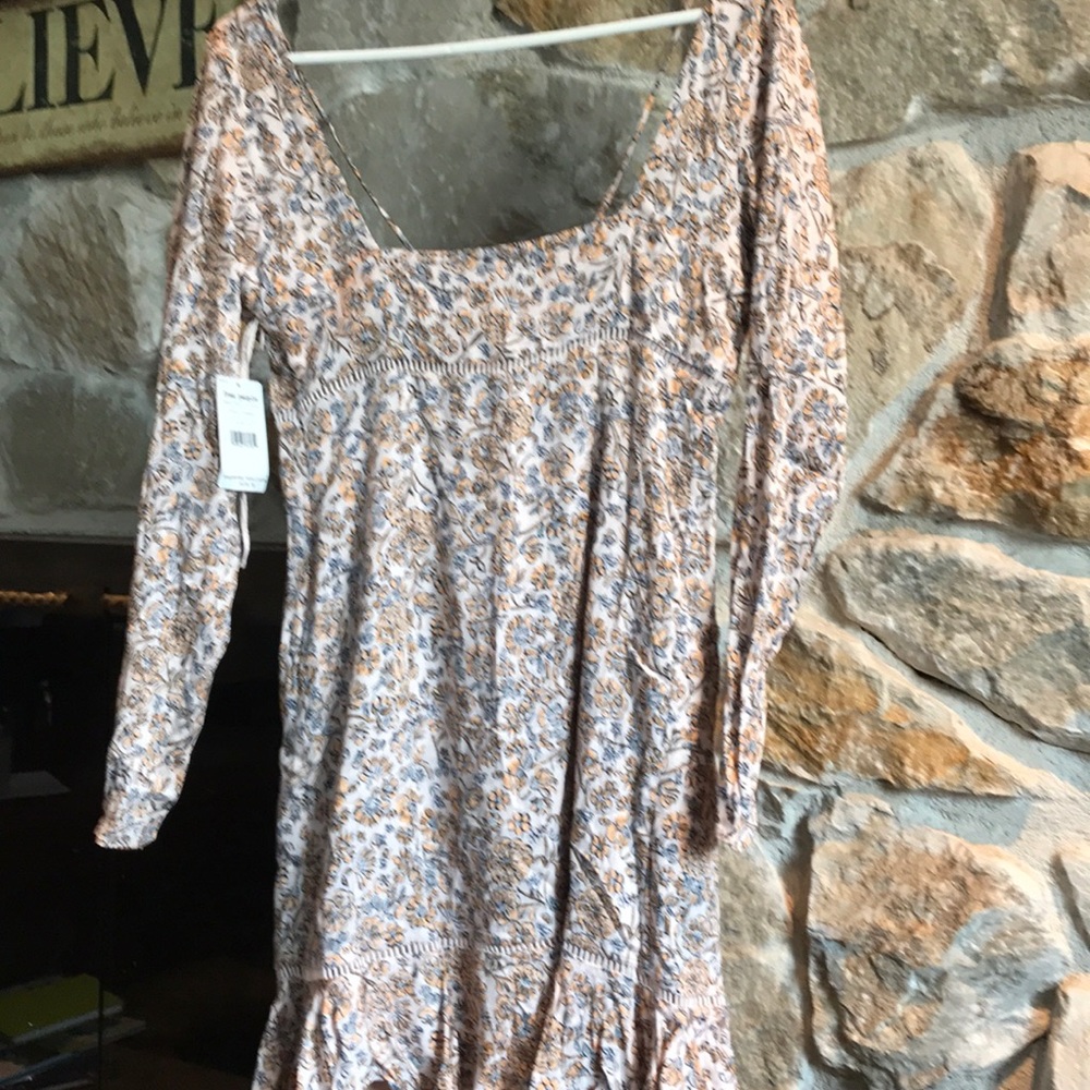 Summer dress  above the knees